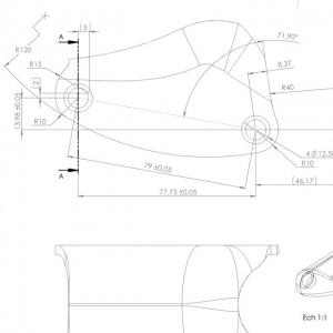 C31 prototype drawing